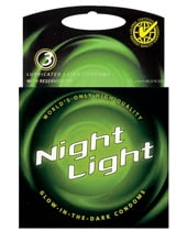 glow in the dak condoms She fucks while boyfriend waits